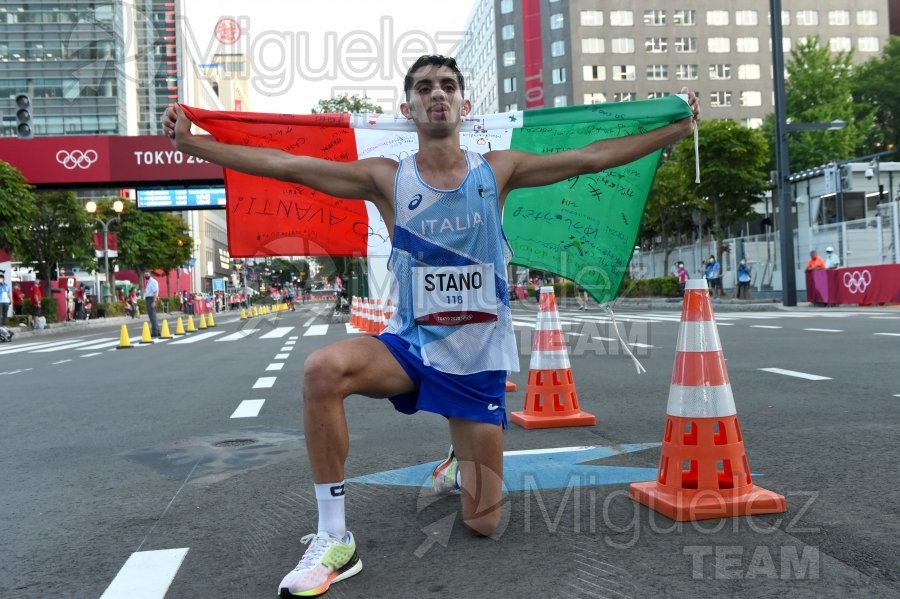 Juegos Olimpicos Tokio 2020 ( 2021). 