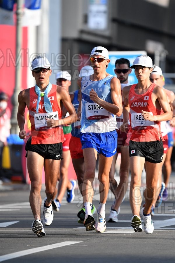 Juegos Olimpicos Tokio 2020 ( 2021). 