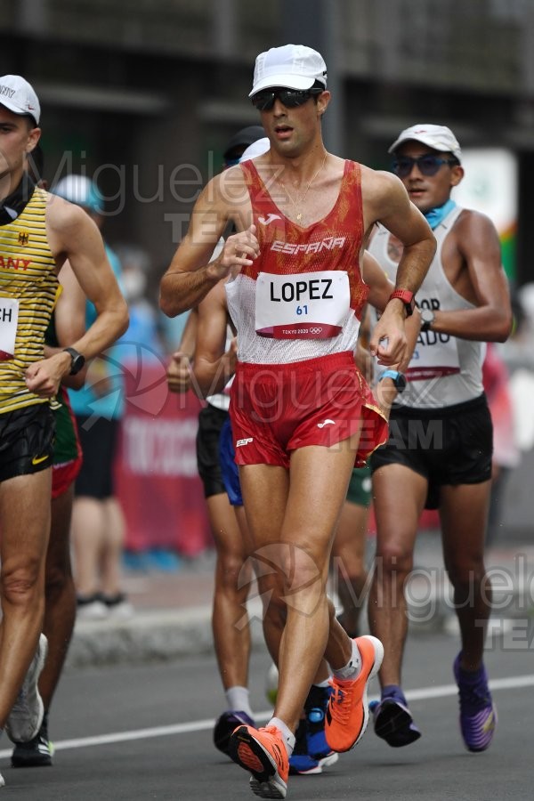 Juegos Olimpicos Tokio 2020 ( 2021). 