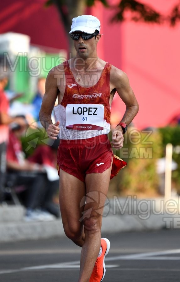 Juegos Olimpicos Tokio 2020 ( 2021). 