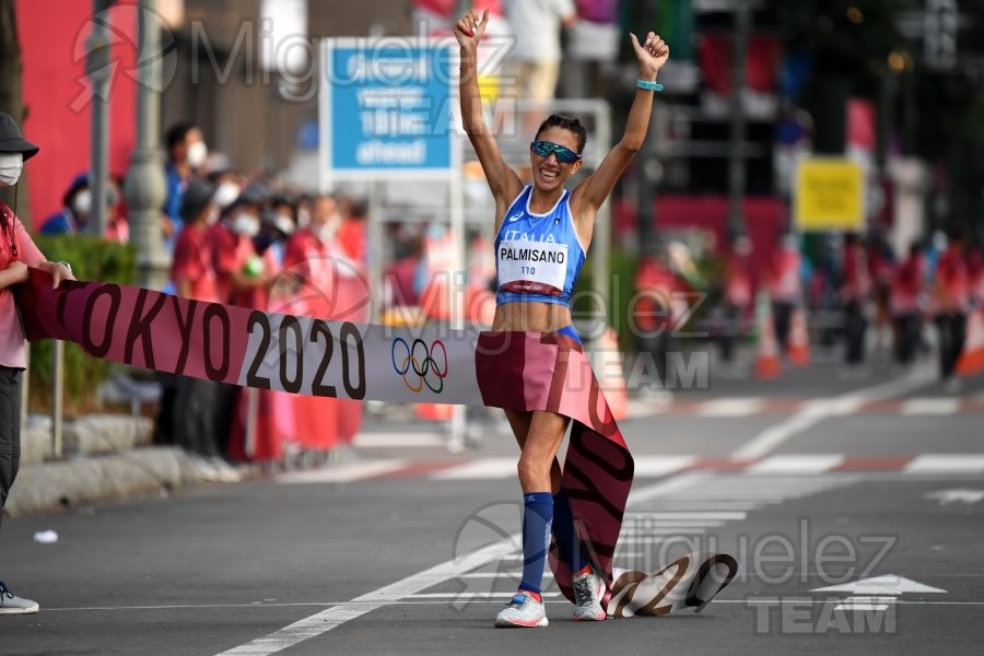 Juegos Olimpicos Tokio 2020 ( 2021). 