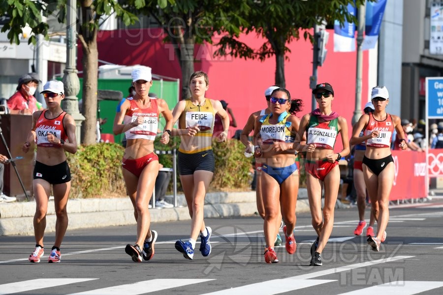 Juegos Olimpicos Tokio 2020 ( 2021). 