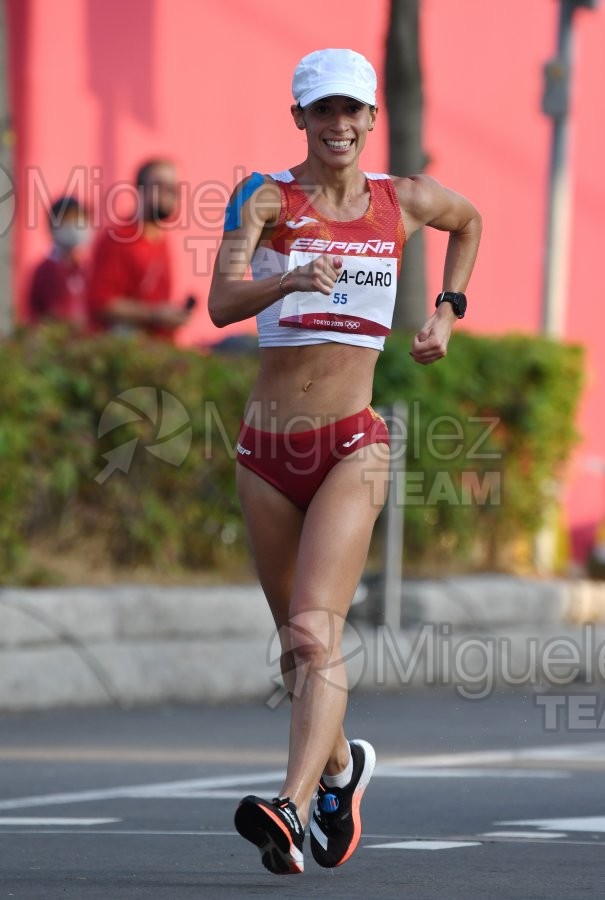 Juegos Olimpicos Tokio 2020 ( 2021). 