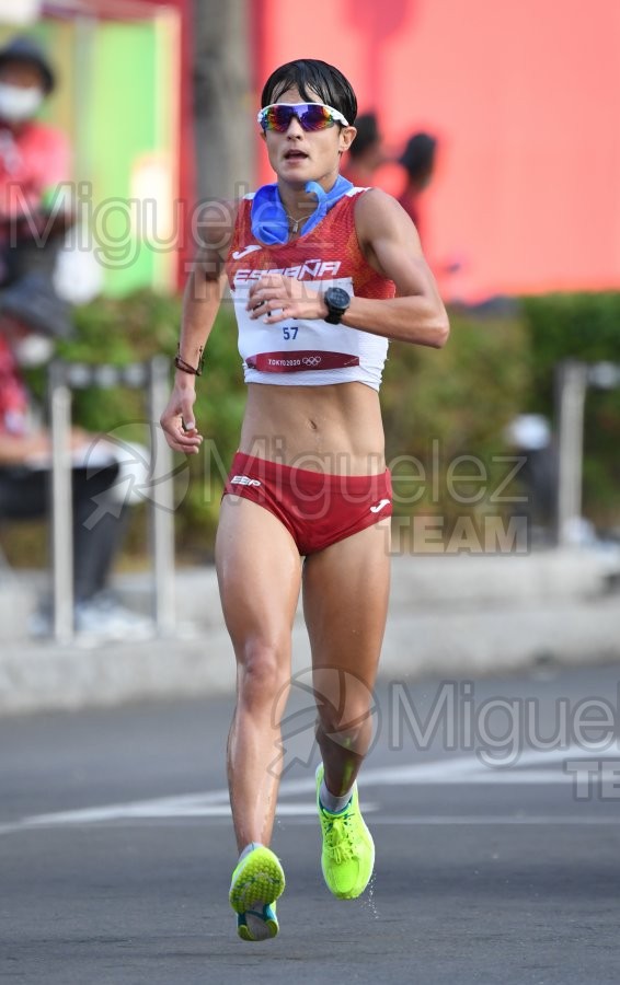 Juegos Olimpicos Tokio 2020 ( 2021). 