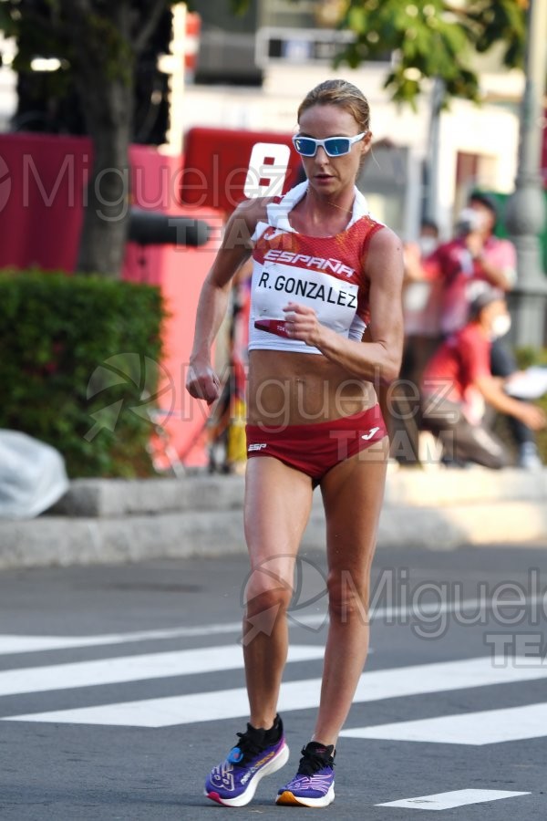 Juegos Olimpicos Tokio 2020 ( 2021). 