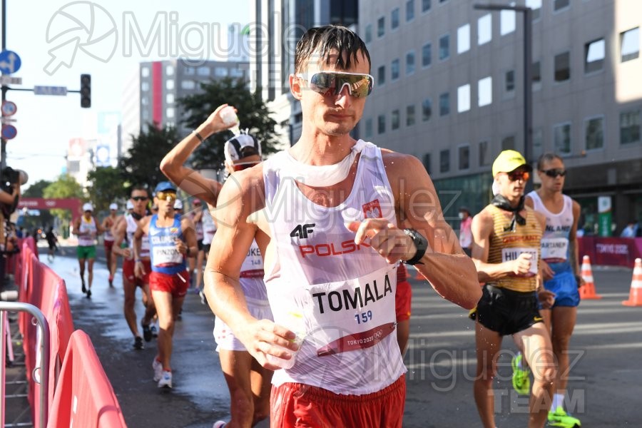 Juegos Olimpicos Tokio 2020 ( 2021). 