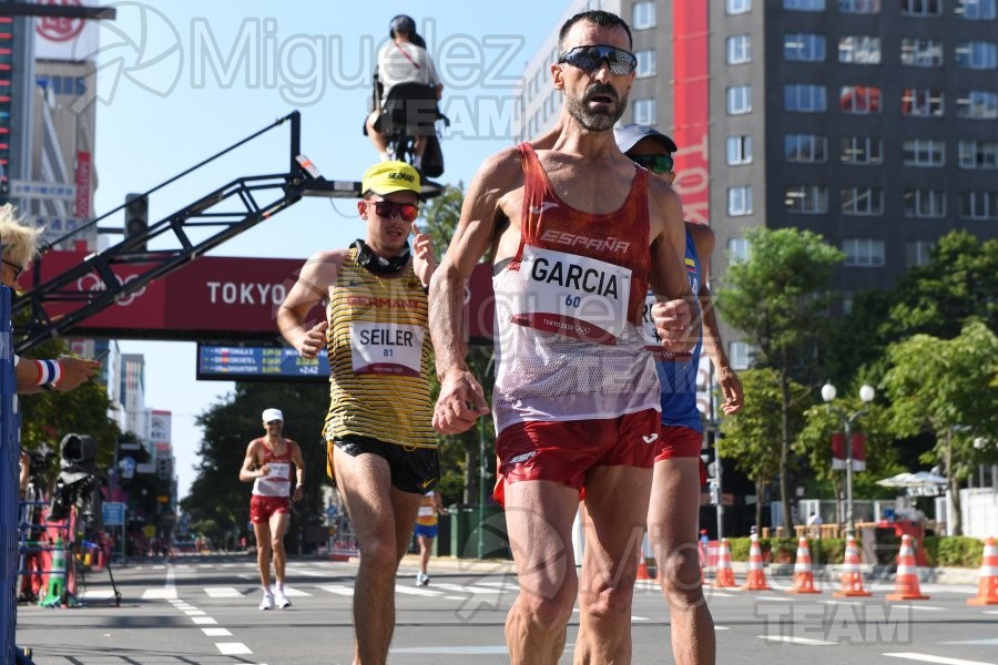 Juegos Olimpicos Tokio 2020 ( 2021). 