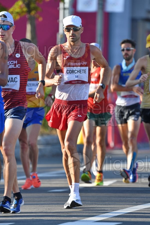 Juegos Olimpicos Tokio 2020 ( 2021). 