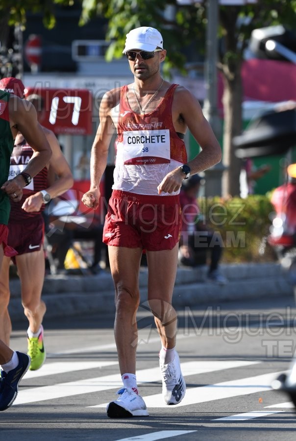 Juegos Olimpicos Tokio 2020 ( 2021). 