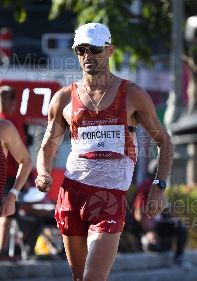 Juegos Olimpicos Tokio 2020 ( 2021). 