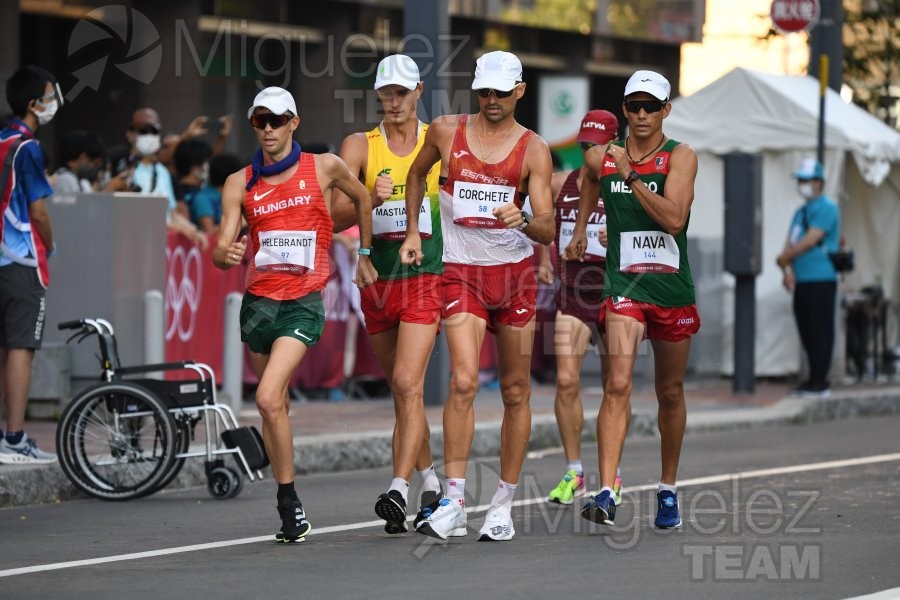 Juegos Olimpicos Tokio 2020 ( 2021). 