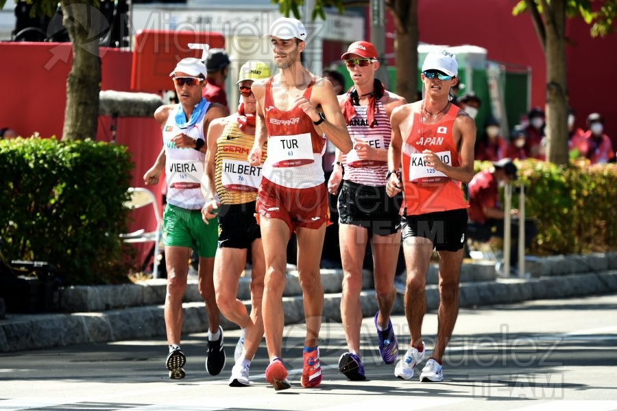 Juegos Olimpicos Tokio 2020 ( 2021). 