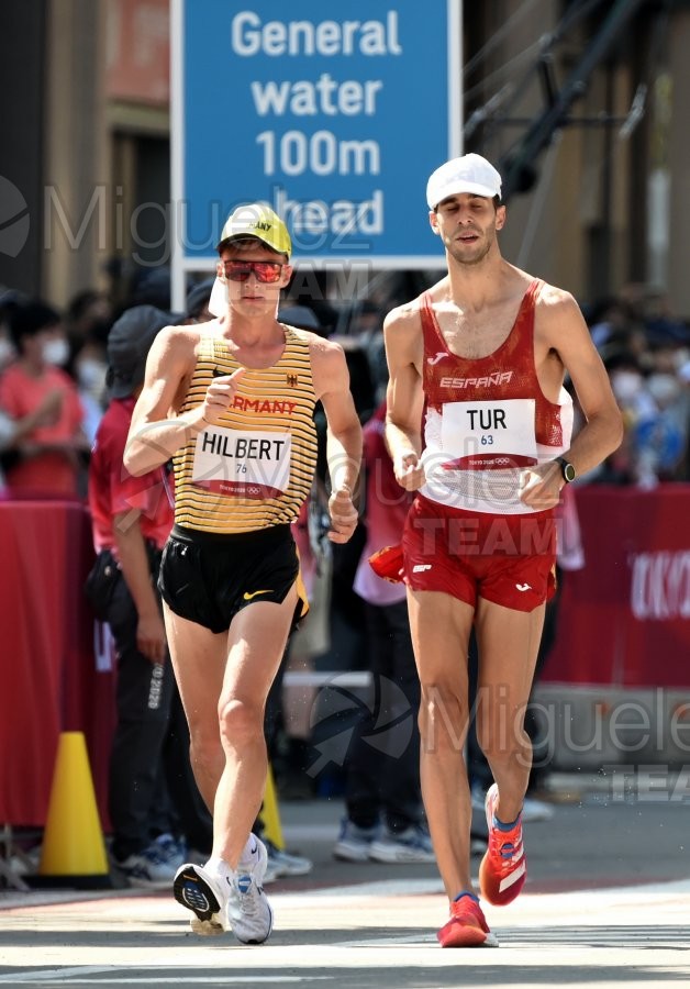 Juegos Olimpicos Tokio 2020 ( 2021). 