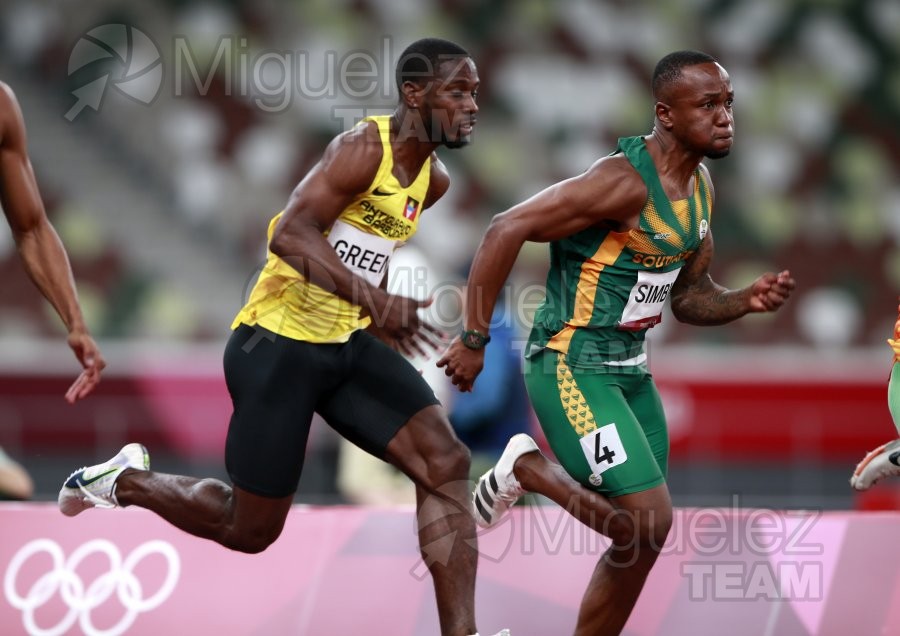 Juegos Olimpicos Tokio 2020 ( 2021). 