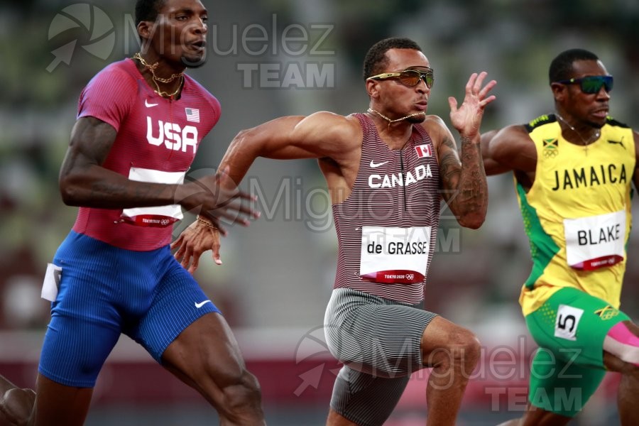 Juegos Olimpicos Tokio 2020 ( 2021). 