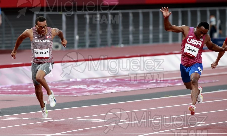 Juegos Olimpicos Tokio 2020 ( 2021). 