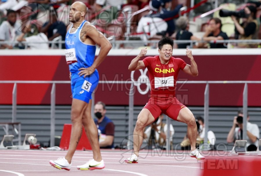 Juegos Olimpicos Tokio 2020 ( 2021). 