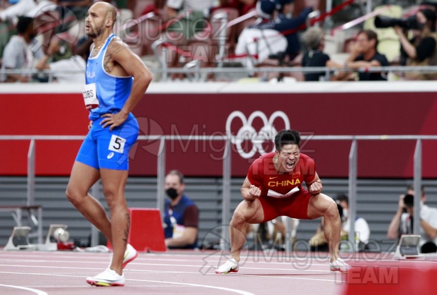 Juegos Olimpicos Tokio 2020 ( 2021). 