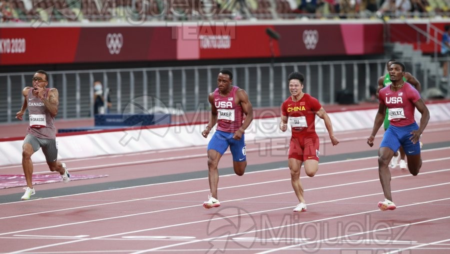 Juegos Olimpicos Tokio 2020 ( 2021). 