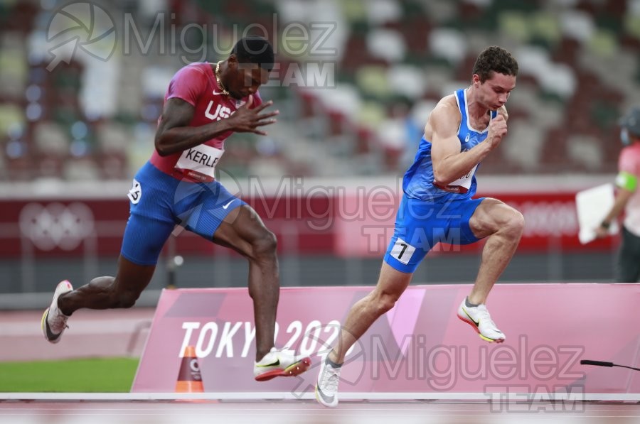 Juegos Olimpicos Tokio 2020 ( 2021). 