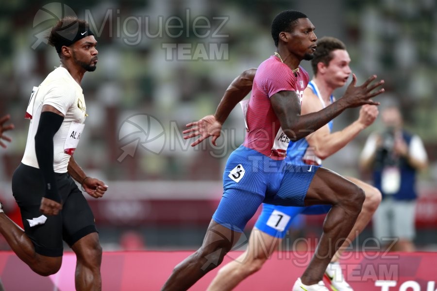 Juegos Olimpicos Tokio 2020 ( 2021). 