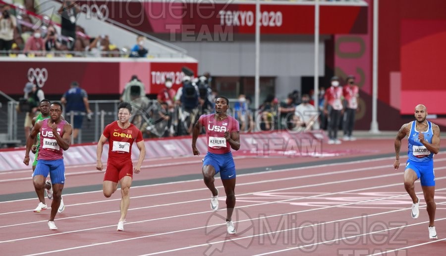 Juegos Olimpicos Tokio 2020 ( 2021). 