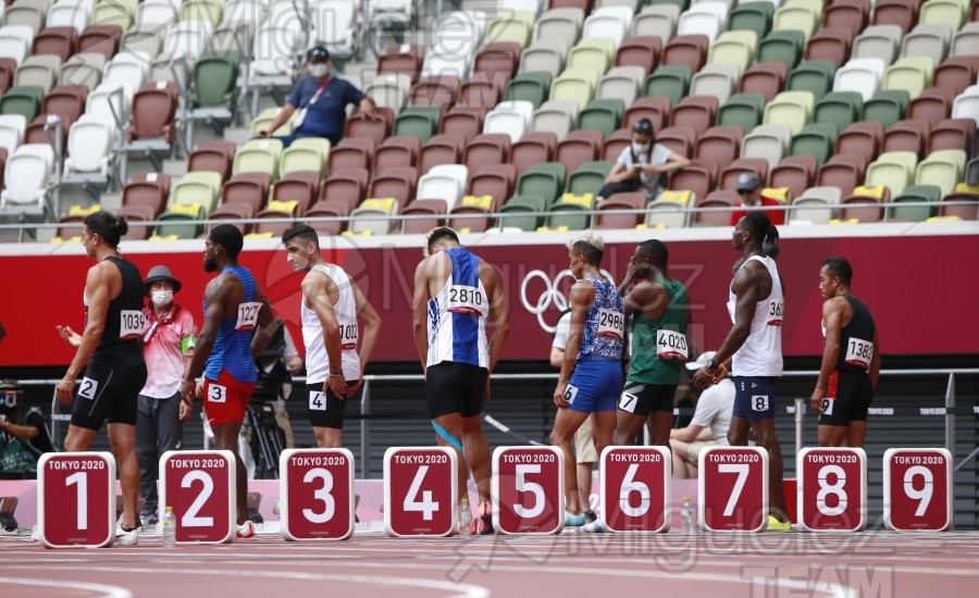 Juegos Olimpicos Tokio 2020 ( 2021). 