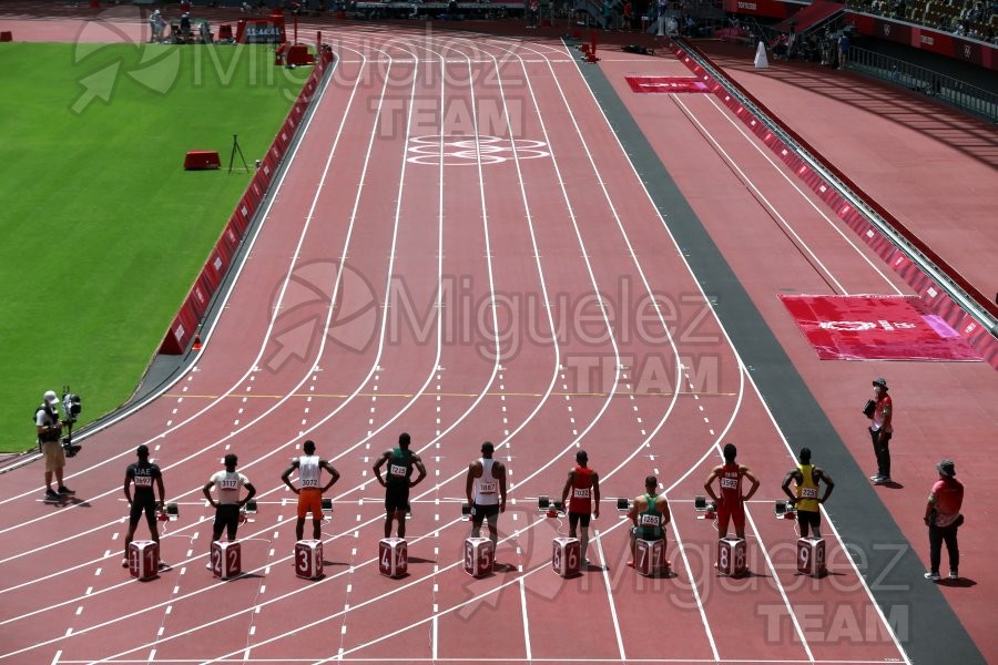 Juegos Olimpicos Tokio 2020 ( 2021). 