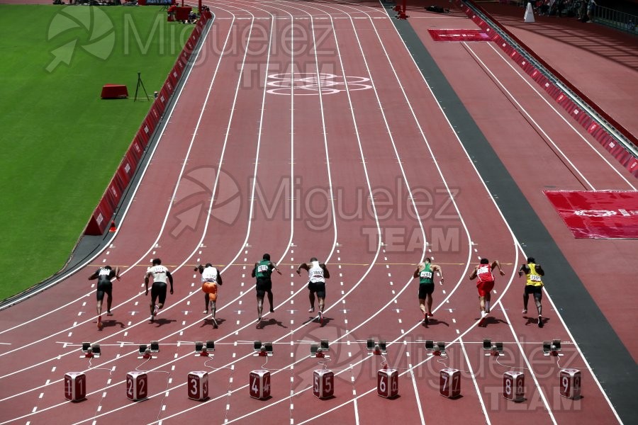 Juegos Olimpicos Tokio 2020 ( 2021). 