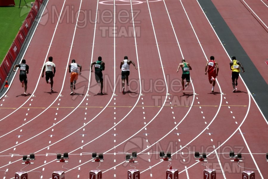 Juegos Olimpicos Tokio 2020 ( 2021). 