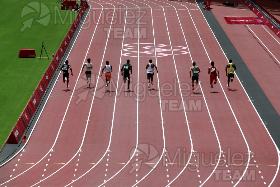 Juegos Olimpicos Tokio 2020 ( 2021). 