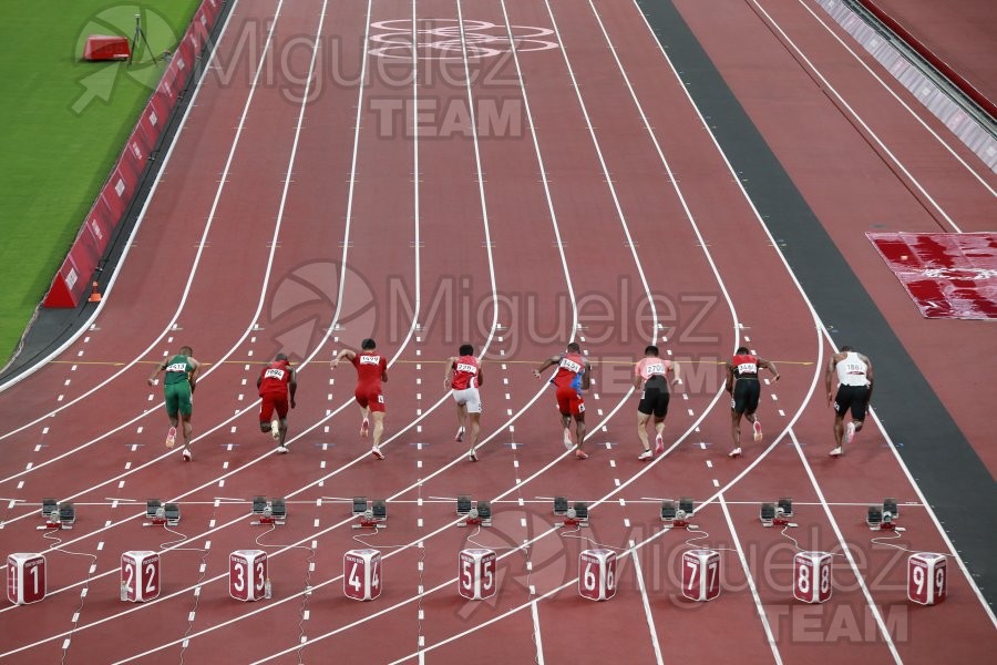 Juegos Olimpicos Tokio 2020 ( 2021). 