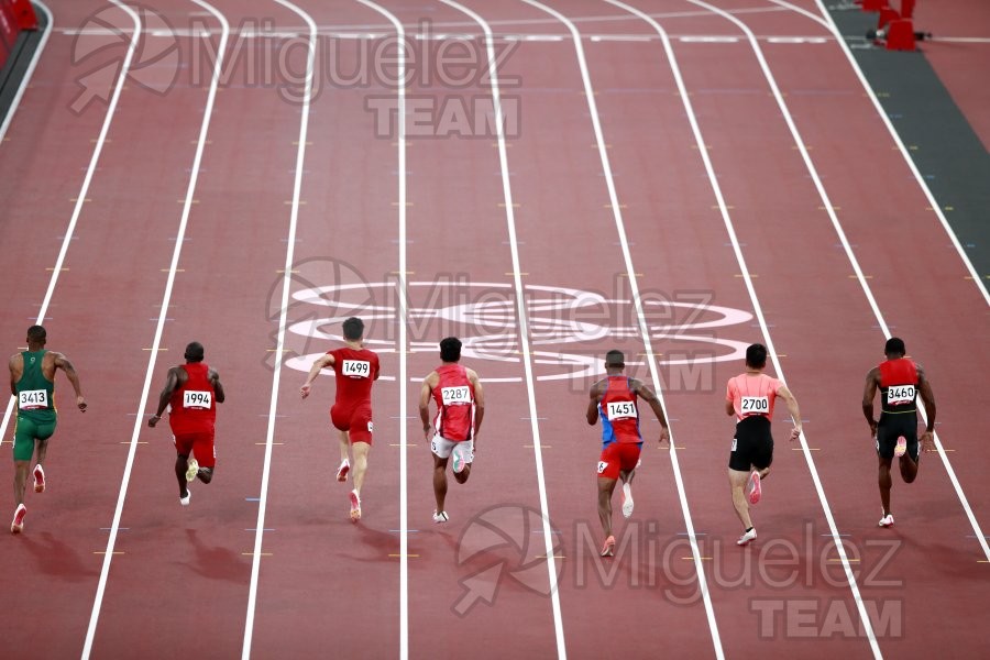 Juegos Olimpicos Tokio 2020 ( 2021). 