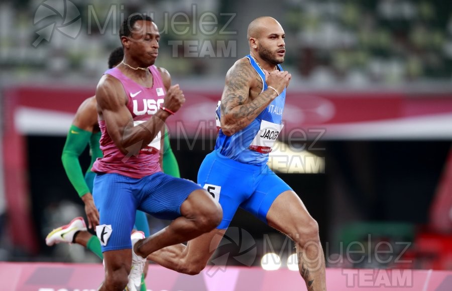 Juegos Olimpicos Tokio 2020 ( 2021). 