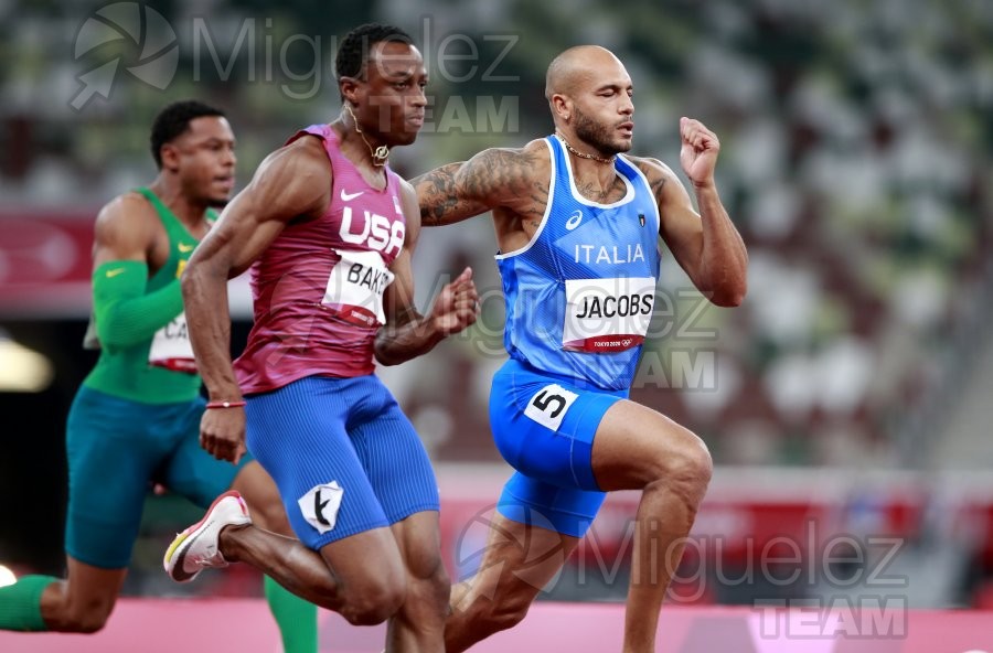 Juegos Olimpicos Tokio 2020 ( 2021). 