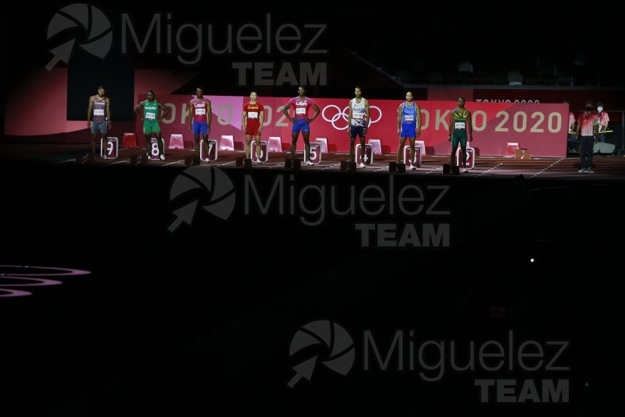 Juegos Olimpicos Tokio 2020 ( 2021). 