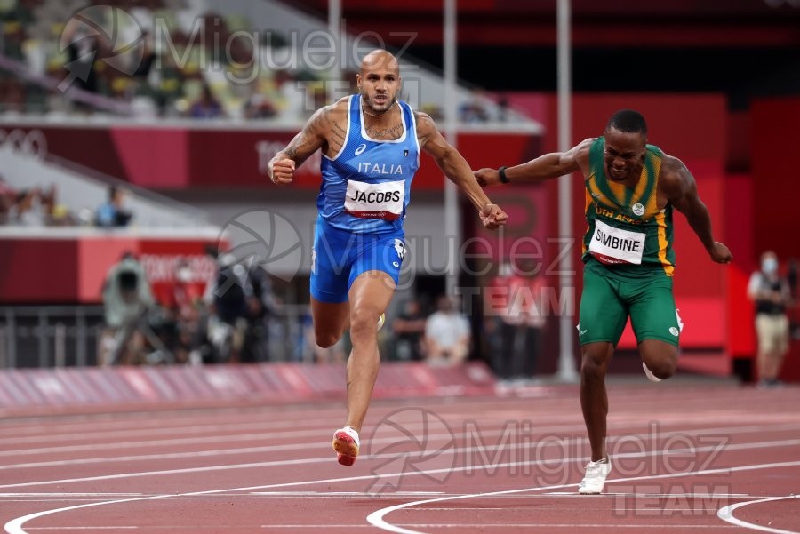 Juegos Olimpicos Tokio 2020 ( 2021). 