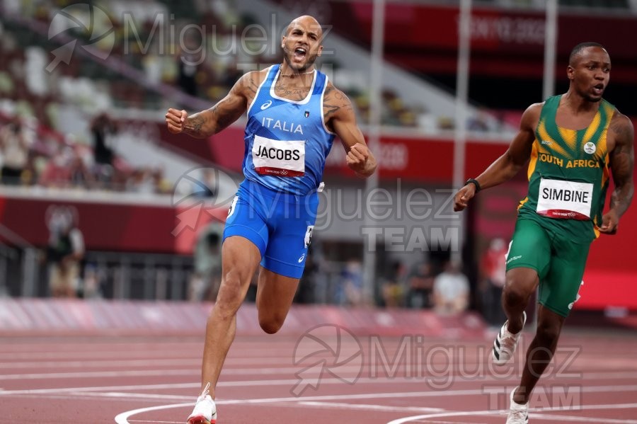 Juegos Olimpicos Tokio 2020 ( 2021). 