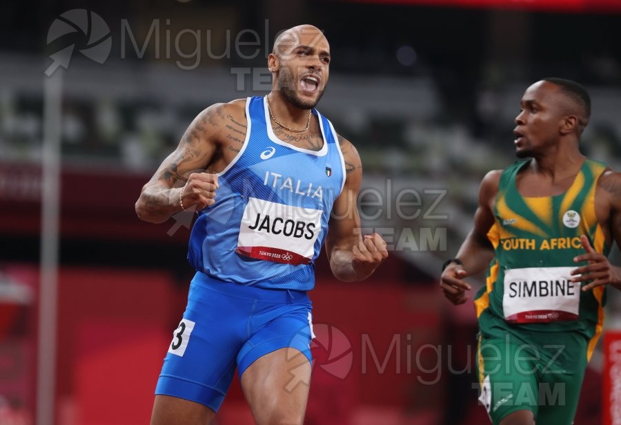 Juegos Olimpicos Tokio 2020 ( 2021). 