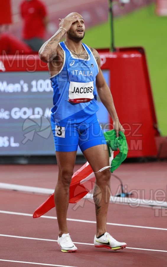 Juegos Olimpicos Tokio 2020 ( 2021). 