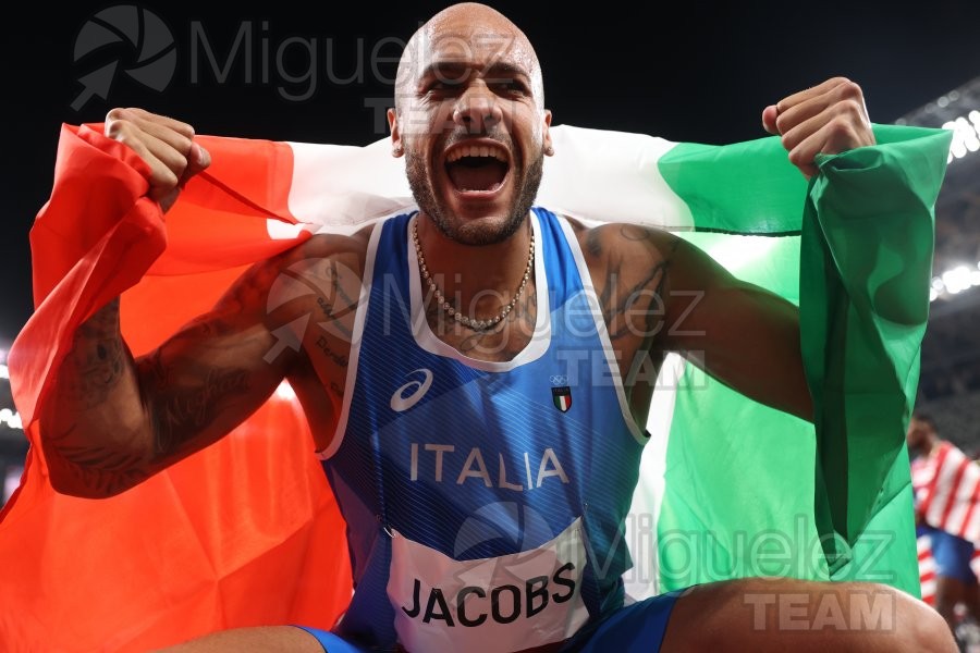 Juegos Olimpicos Tokio 2020 ( 2021). 