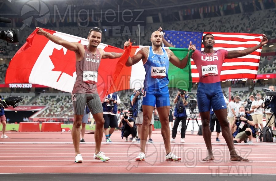 Juegos Olimpicos Tokio 2020 ( 2021). 