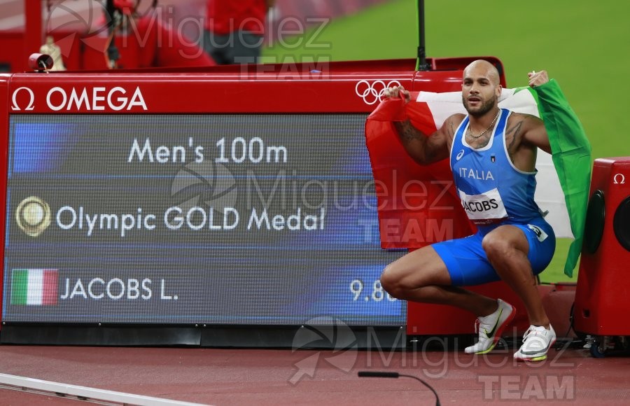 Juegos Olimpicos Tokio 2020 ( 2021). 