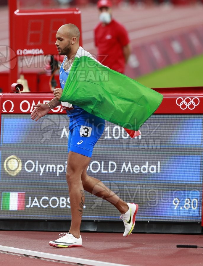 Juegos Olimpicos Tokio 2020 ( 2021). 