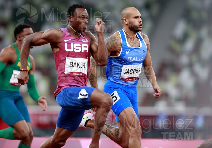 Juegos Olimpicos Tokio 2020 ( 2021). 