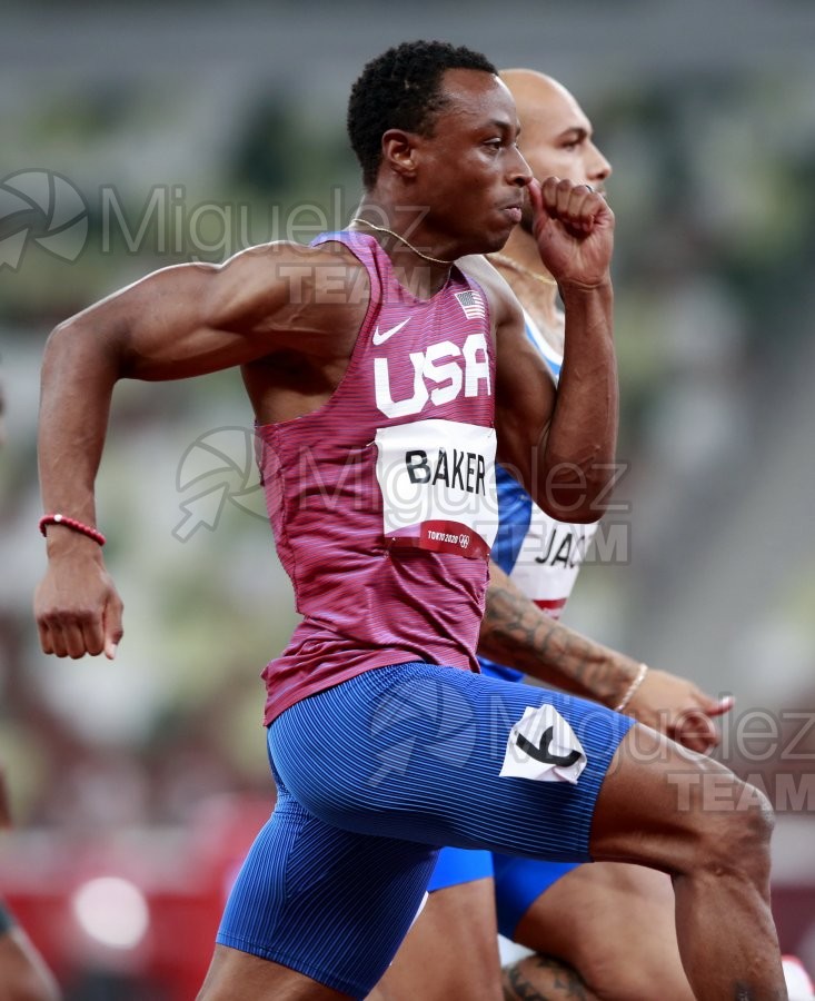 Juegos Olimpicos Tokio 2020 ( 2021). 