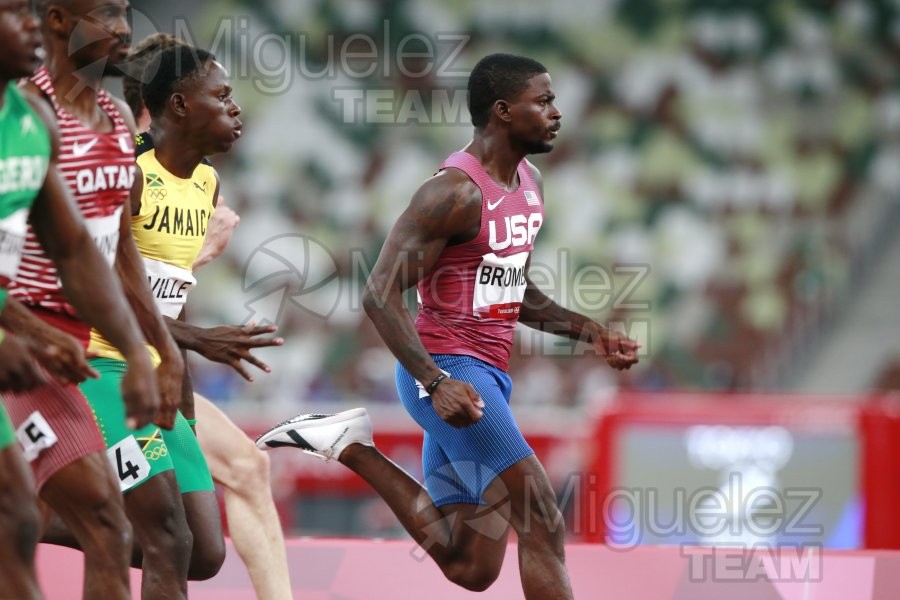 Juegos Olimpicos Tokio 2020 ( 2021). 