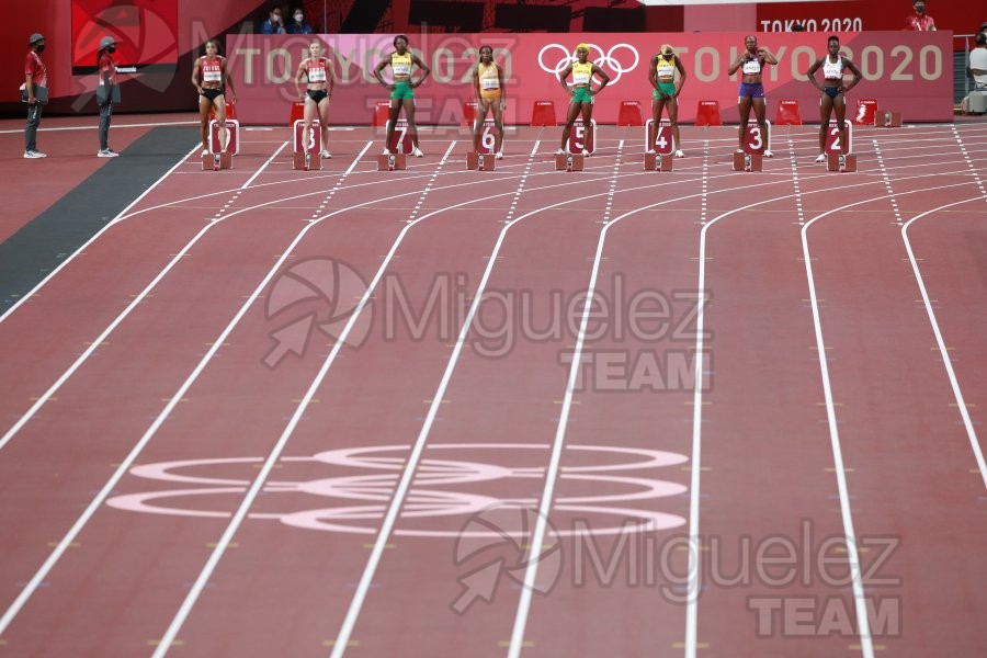 Juegos Olimpicos Tokio 2020 ( 2021). 