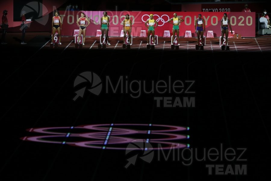 Juegos Olimpicos Tokio 2020 ( 2021). 