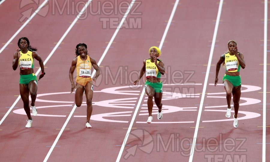 Juegos Olimpicos Tokio 2020 ( 2021). 